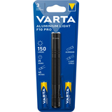 Artikelbild 1 für VARTA Aluminuim Light F10 Pro LED Taschenlampe schwarz 13,3 cm, 150 Lumen, 1 St., Artikelnummer 775753