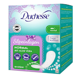 Artikelbild 1 für Duchesse Slipeinlagen Normal mit Aloe Vera, 50 St., Artikelnummer 158756