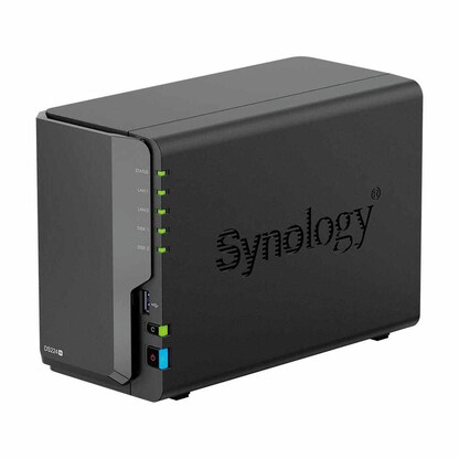 Artikelbild für Synology DiskStation DS224+ NAS-Gehäuse, Artikelnummer 249221