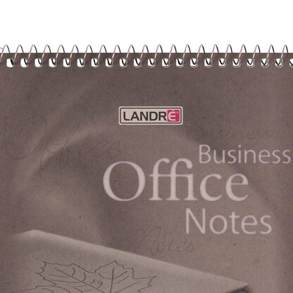 Artikelbild 4 für LANDRÉ® Stenoblock Recycling DIN A5 liniert, 1 St., Artikelnummer 298172