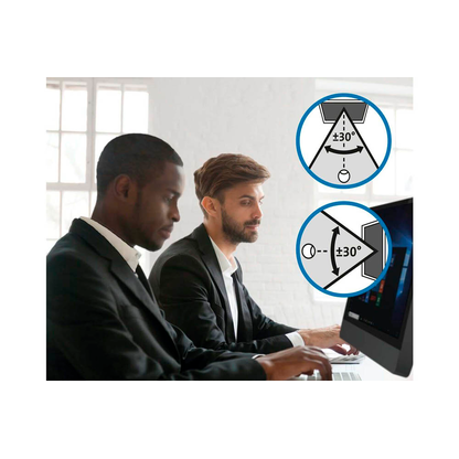 Artikelbild 2 für Kensington Display-Blickschutzfolie für 39,6 cm (15,6 Zoll), Artikelnummer 405017