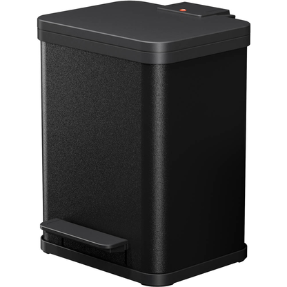 Artikelbild für Hailo Öko uno Plus M Mülleimer 17,0 l schwarz, 1 St., Artikelnummer 458527