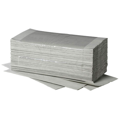 Artikelbild 2 für FRIPA Papierhandtücher 4011104 Plus Zick-Zack-Falzung 1-lagig 5.000 Tücher, Artikelnummer 173912