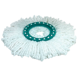 Artikelbild 1 für LEIFHEIT Clean Disc Wischmopp-Ersatzkopf Mikrofaser, 1 St., Artikelnummer 649081