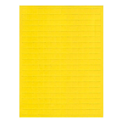 Artikelbild 5 für folia Moosgummi MOSAIK BASIC mehrfarbig 1.596 St., Artikelnummer 776217