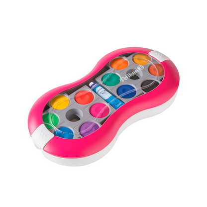 Artikelbild 2 für Pelikan Space+ Wasserfarbkasten 24 Farben, Artikelnummer 801898