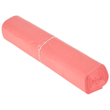 Artikelbild 1 für Müllbeutel 120,0 l rot 20,0 µm, 50 St., Artikelnummer 785273