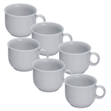 Artikelbild 1 für Seltmann Weiden Kaffeetassen Compact weiß 0,21 l, 6 St., Artikelnummer 788877