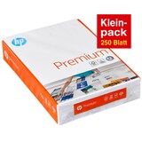 Artikelbild 1 für HP Kopierpapier Premium DIN A4 100 g/qm 250 Blatt, Artikelnummer 516613
