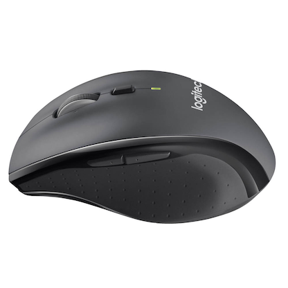 Artikelbild 5 für Logitech M705 MARATHON Maus kabellos anthrazit, schwarz, Artikelnummer 571141