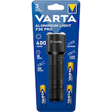 Artikelbild 1 für VARTA Aluminuim Light F30 Pro LED Taschenlampe schwarz 12,87 cm, 400 Lumen, 1 St., Artikelnummer 775831