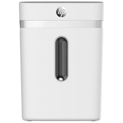 Artikelbild 13 für HP OneShred 12CC Aktenvernichter mit Partikelschnitt P-4, 4 x 35 mm, bis 12 Blatt, weiß, Artikelnummer 311203