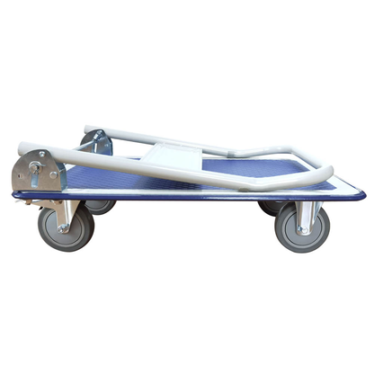 Artikelbild 2 für Transportwagen blau 91,0 x 61,0 x 92,0 cm bis 300,0 kg, Artikelnummer 180178