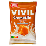 Artikelbild 1 für VIVIL® Creme Life Caramel Bonbons 23 St./ 90,0 g, Artikelnummer 373064