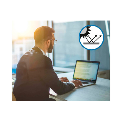 Artikelbild 3 für Kensington Display-Blickschutzfolie für 39,6 cm (15,6 Zoll), Artikelnummer 405017