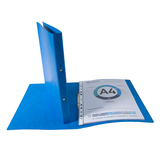 Artikelbild 1 für Exacompta Ringbuch 2-Ringe blau 2,0 cm DIN A4, 1 St., Artikelnummer 680536