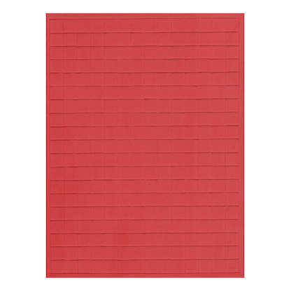 Artikelbild 6 für folia Moosgummi MOSAIK BASIC mehrfarbig 1.596 St., Artikelnummer 776217