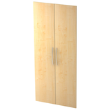 Artikelbild 1 für HAMMERBACHER Basic Türen ahorn 184,0 cm, Artikelnummer 818435