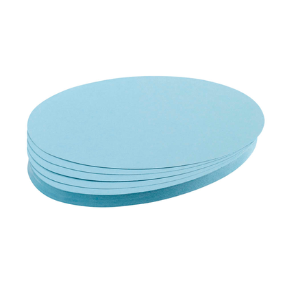 Artikelbild für FRANKEN Moderationskarten blau 11,0 x 19,0 cm, 500 Blatt, Artikelnummer 538621