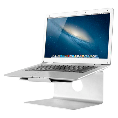 Artikelbild für Neomounts Laptop-Ständer NSLS050 silber, Artikelnummer 841104