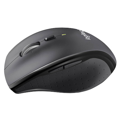 Artikelbild 6 für Logitech M705 MARATHON Maus kabellos anthrazit, schwarz, Artikelnummer 571141