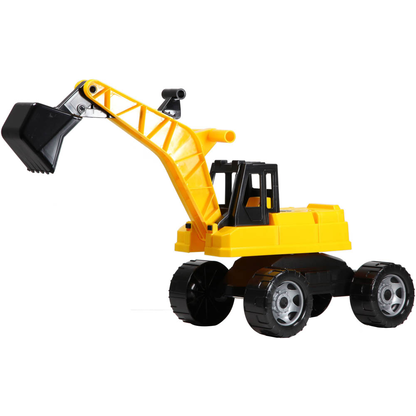 Artikelbild für LENA Starke Riesen Bagger Sandfahrzeug gelb, Artikelnummer 995105