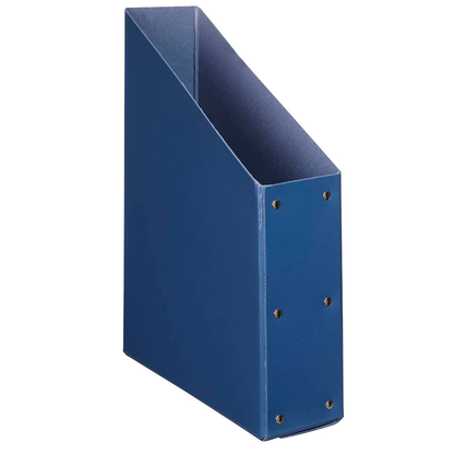 Artikelbild 5 für LEITZ Stehsammler 24230035 blau Karton, DIN A4, 1 St., Artikelnummer 139236