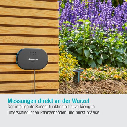 Artikelbild 6 für GARDENA Bewässerungssteuerung smart Irrigation Control Sensor Set Sprinklersystem, Artikelnummer 211948