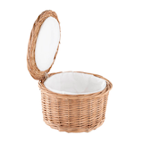 Artikelbild 1 für APS Eierkorb braun, 1 St., Artikelnummer 197547