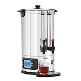 Artikelbild 1 für Bartscher Heißwasserspender Teemaschine D15000 silber 15,0 l 2500 W, Artikelnummer 428266