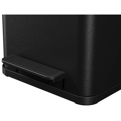 Artikelbild 4 für Hailo Öko uno Plus M Mülleimer 17,0 l schwarz, 1 St., Artikelnummer 458527