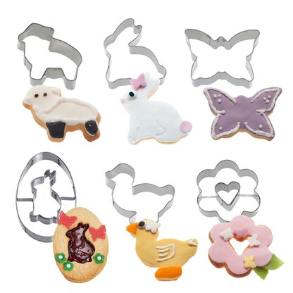 Artikelbild 2 für WESTMARK Ausstechformen-Set Ostern 31952260 Ø, 1 Set, Artikelnummer 523088