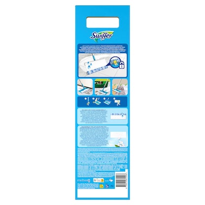 Artikelbild 2 für Swiffer WET KIT Bodenwischer, Artikelnummer 526217