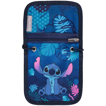 Artikelbild 3 für Mc®Neill Brustbeutel Disney Stitch blau, Artikelnummer 663449
