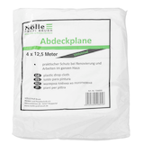 Artikelbild 1 für Nölle Abdeckfolie 4,0 x 12,5 m transparent 6,0 my, Artikelnummer 159564