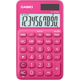 Artikelbild 1 für CASIO SL-310UC Taschenrechner pink, Artikelnummer 445580