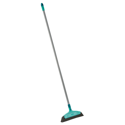 Artikelbild 2 für LEIFHEIT Schaumstoffbesen Classic türkis/schwarz Kunststoff 34,0 cm breit, Artikelnummer 168738