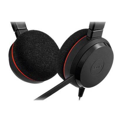 Artikelbild 7 für Jabra Evolve 20 MS Stereo Duo USB-Headset schwarz, Artikelnummer 664735