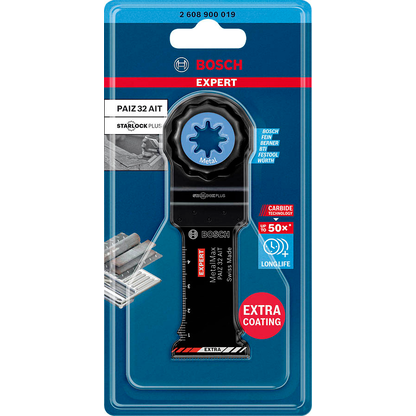 Artikelbild für BOSCH EXPERT PAIZ 32 AT Metal Tauchsägeblatt, 1 St., Artikelnummer 795282