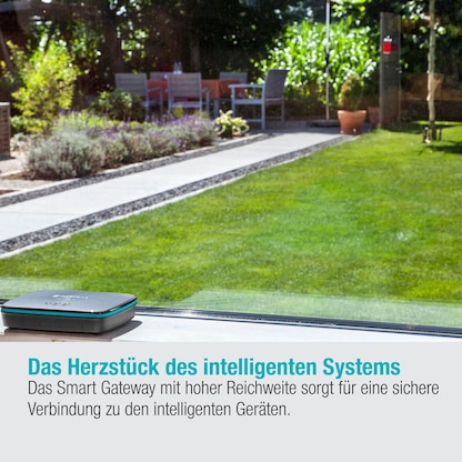 Artikelbild 7 für GARDENA Bewässerungssteuerung smart Irrigation Control Sensor Set Sprinklersystem, Artikelnummer 211948