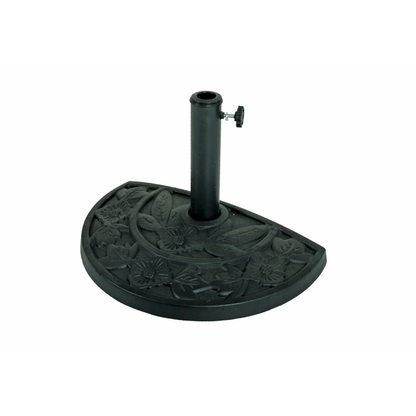 Artikelbild 2 für Garden Pleasure Sonnenschirmständer 504221 schwarz, Metall, Artikelnummer 311447