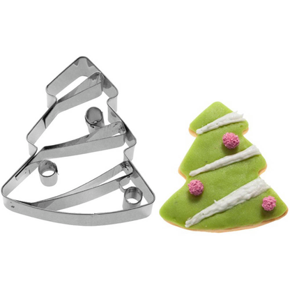 Artikelbild 2 für WESTMARK Ausstechform Tannenbaum 2D 35532291 Ø 7,0 cm, 1 St., Artikelnummer 523094