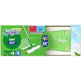 Artikelbild 1 für Swiffer DRY KIT Staubwischer Mikrofaser, 1 Set, Artikelnummer 526154