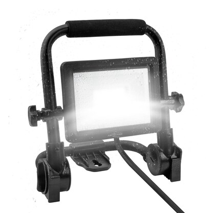 Artikelbild 3 für ANSMANN FL20W-AC LED Baustrahler schwarz 20 W, Artikelnummer 629186