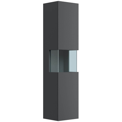 Artikelbild 4 für POSSEIK Bad-Hängeschrank LIMES 150 grafit 35,0 x 30,0 x 150,0 cm, Artikelnummer 667426