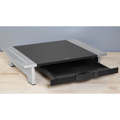 Artikelbild 5 für Fellowes Monitorständer Office Suites Kompakt schwarz, silber, Artikelnummer 576678