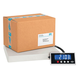 Artikelbild 1 für WEDO Paketwaage PAKET 100 Plus schwarz für max. 100,0 kg, Artikelnummer 822580