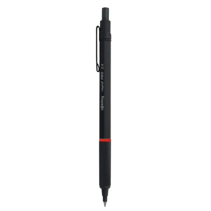 Artikelbild für rotring Rapid Pro Druckbleistift schwarz 2,0 mm, 1 St., Artikelnummer 271135