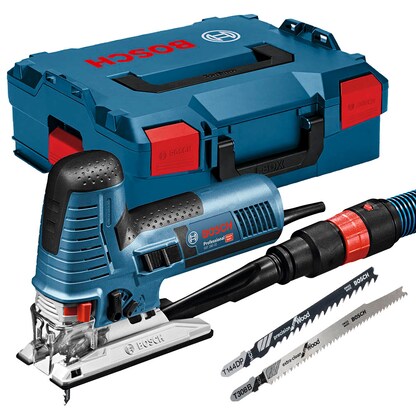 Artikelbild für BOSCH Professional GST 160 CE Stichsäge 800 W, ohne Akku, Artikelnummer 299691