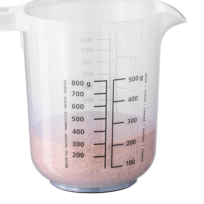 Artikelbild 7 für APS Messbecher mit Deckel transparent, Artikelnummer 197176